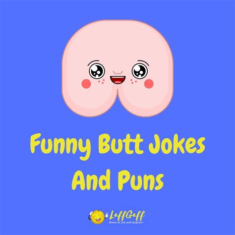 funny picture of a butt